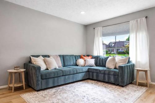 Beautiful Ranch with Outdoor Patio and Room for 6