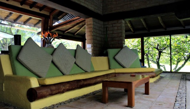 Beautiful Rancho del Agustín, ideal for resting