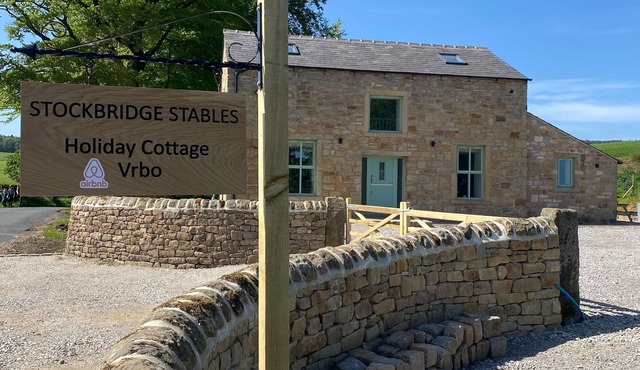 Beautiful, recently renovated barn in the heart of the Ribble Valley.
