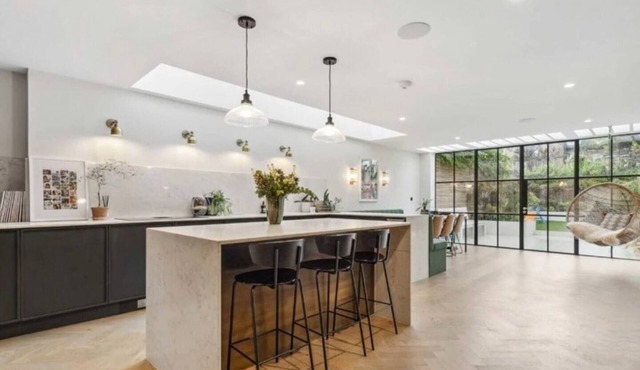 Beautiful, Recently Refurbished Family Home in Abbeville Village, Clapham