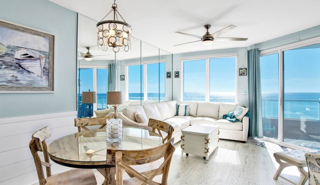 Beautiful Remodel with AMAZING Views and ALL New Furniture - Plus Dog Friendly