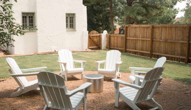 Beautiful Remodeled 1930’s Spanish Revival, in Heart of Tulsa, 1/2 mile to Expo