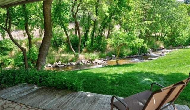 Beautiful Remodeled 5 Bedroom 3000 sq ft Cabin in the Iconic Vivian Park Area