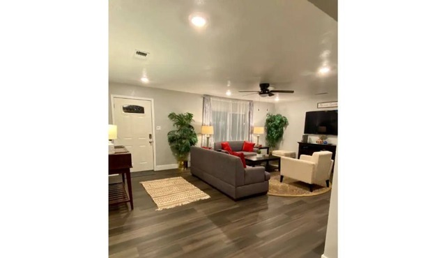 Beautiful remodeled four bedroom two bath