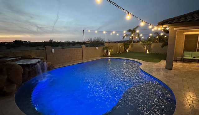Beautiful Remodeled Home with Heated Pool