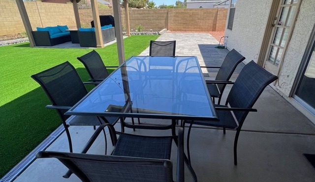 Beautiful remodeled home to enjoy your stay.