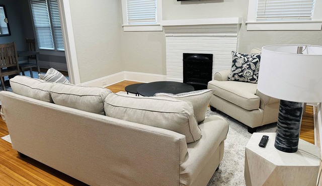 Beautiful Remodeled Home Located Near Guilford College in Greensboro, NC