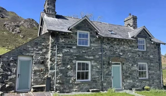 Beautiful Remote Cottage near Dolgellau