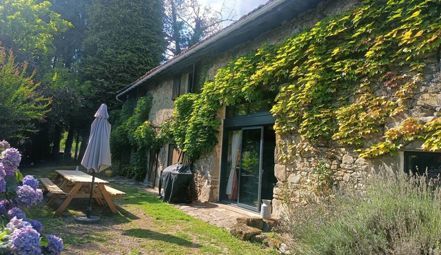 Beautiful renovated barn