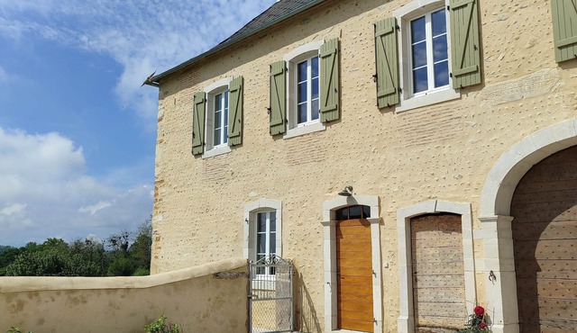 Beautiful renovated farmhouse in the countryside