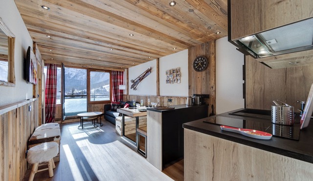 Beautiful renovated apartment