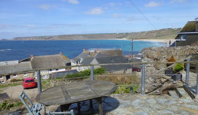 Beautiful Renovated Fisherman's Cottage With Stunning Sea Views