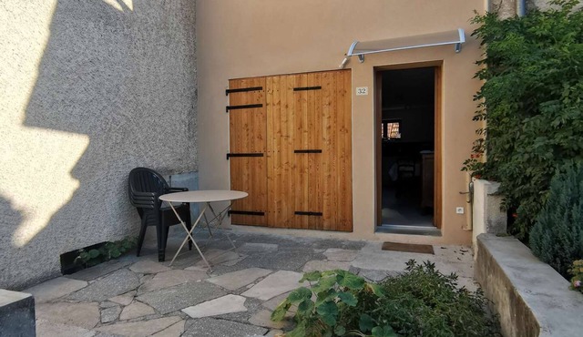 Beautiful renovated house of 80m2 in the center of Chorges
