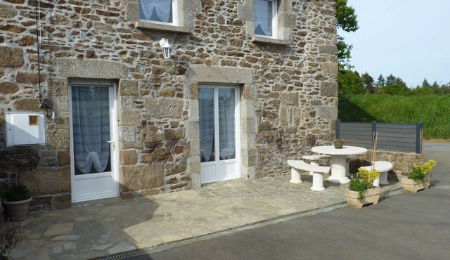 Beautiful renovated house in the countryside near Saint-Brieuc
