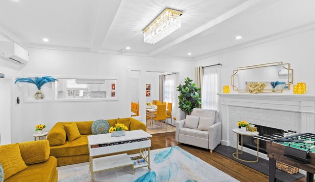 Beautiful Renovated House in the Heart of Napa 6 beds 4 bedrooms 2 bathrooms