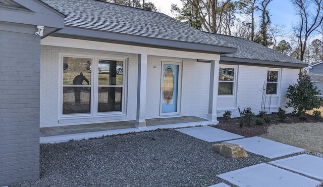 Beautiful renovated house 12 minutes from DT Raleigh