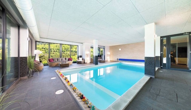 Beautiful rental in Ventron with indoor pool, sauna, fitness (4-6 pers)