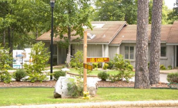 Beautiful Resort Condos Surrounded by the Ouachita Mountains