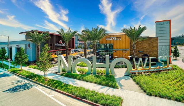 Beautiful Resort in NoHo