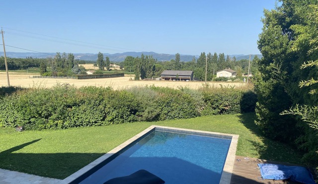 Beautiful restored stone house 15 minutes south of Valence