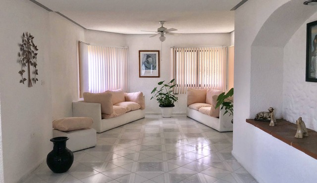 Beautiful rest house for 6 people