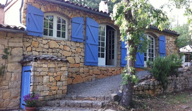 Beautiful restored Stone-built villa in a quiet rural setting.