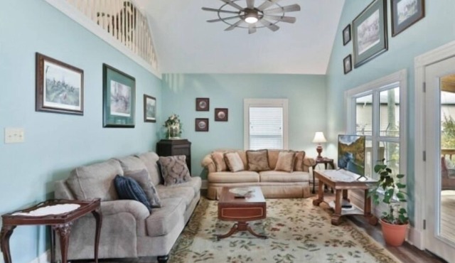 Beautiful restored Victorian farmhouse