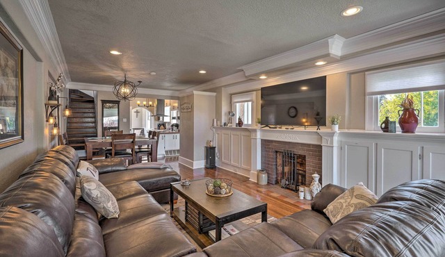 Beautiful Restored Victorian Home