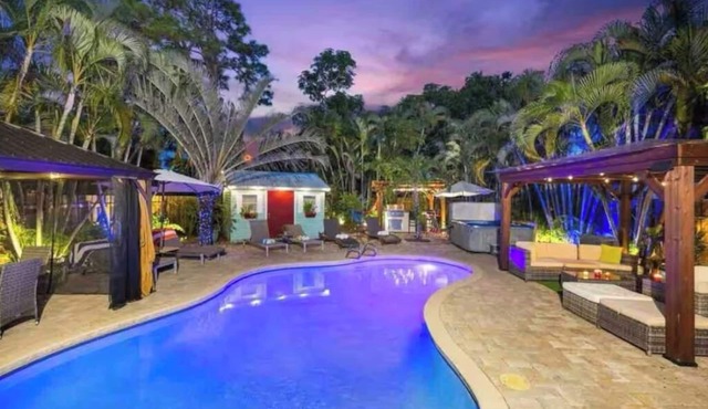 Beautiful Retreat in Fort Lauderdale