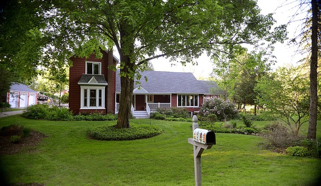 Beautiful Retreat In The Country