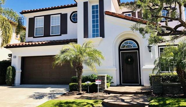 Beautiful Retreat in Newport Coast, California