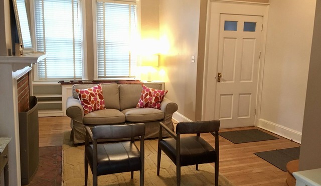 Beautiful Rittenhouse Square House 4 bedroom and 2 baths