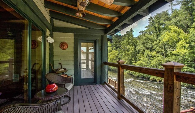 Beautiful River View