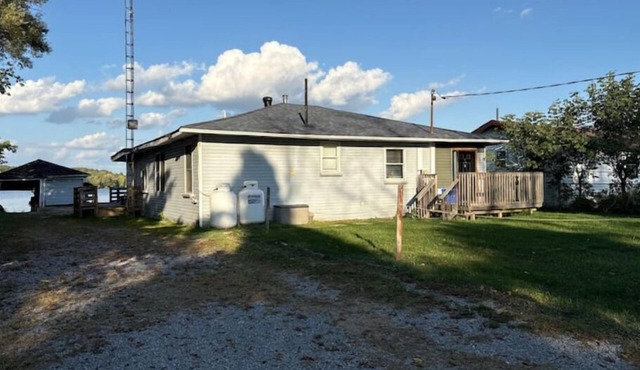 Beautiful Riverfront House