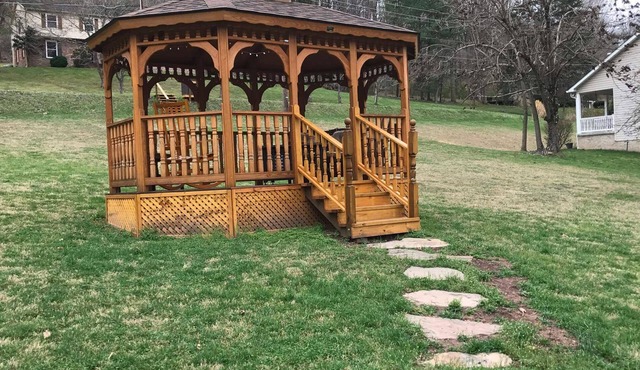Beautiful Riverfront Property