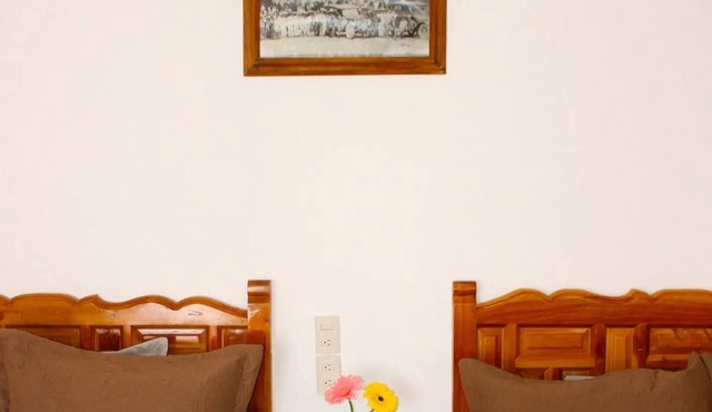 Beautiful Room Ambar in the Heart of Taxco