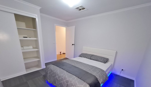 Beautiful Room in a Meticulous House