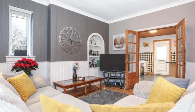 Beautiful Rooms in Edinburgh Cottage Guest House - Free Parking