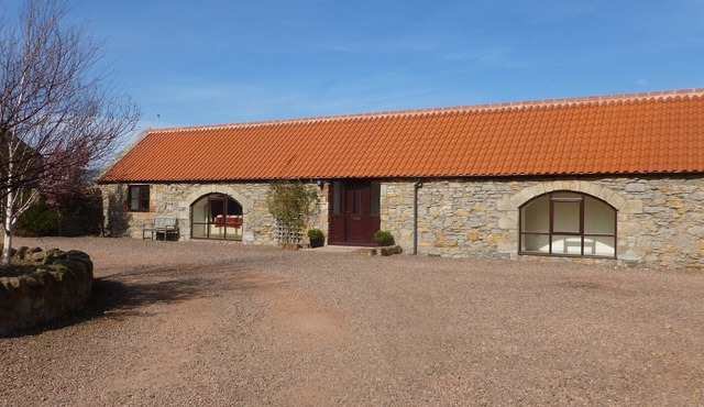 Beautiful Rural Northumberland, The Arches Near Lowick, Berwick Upon Tweed