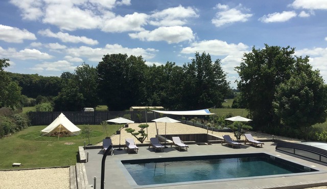 Beautiful Rural Boutique Gite