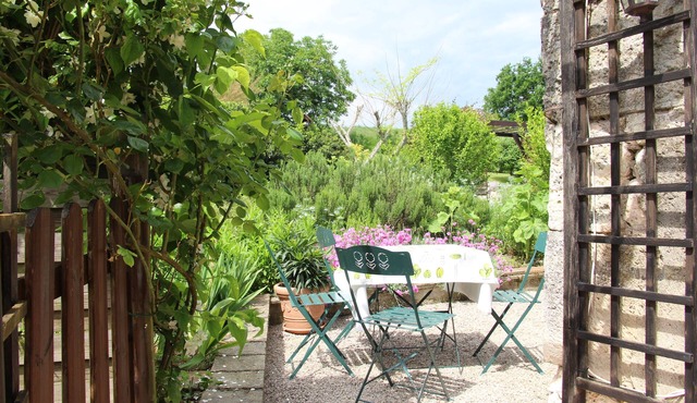 Beautiful rural gite with private 12m pool and gardens for relaxing holidays