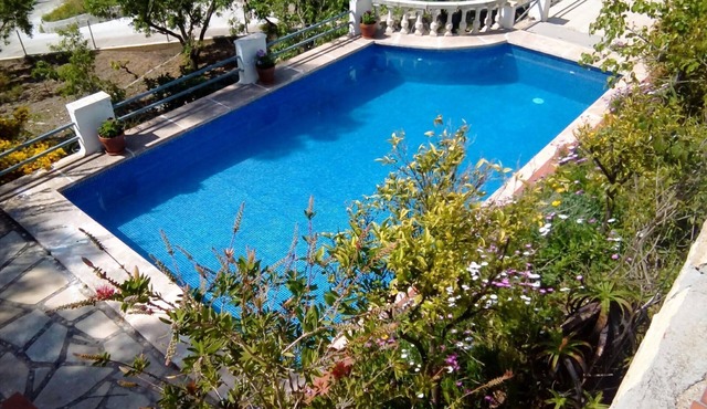 Beautiful rural retreat, private pool in the foot hill of the Prades Mountains