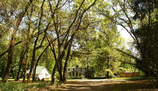 Beautiful Rustic Cabin on the Rogue River