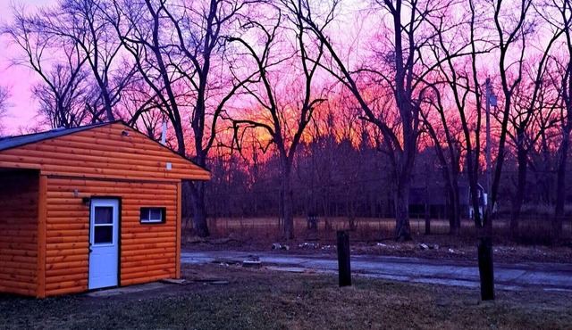 Beautiful Rustic Cabin for Two!