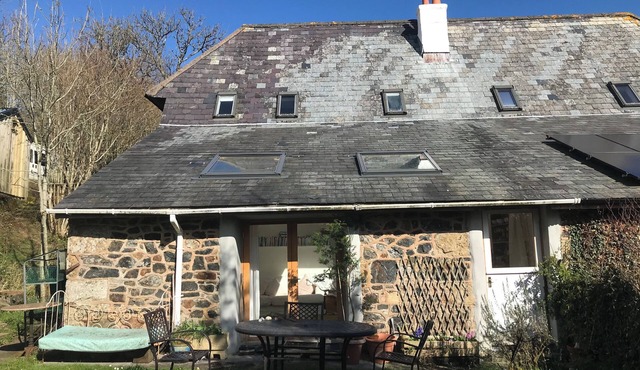 Beautiful Rustic Dartmoor Barn Conversion