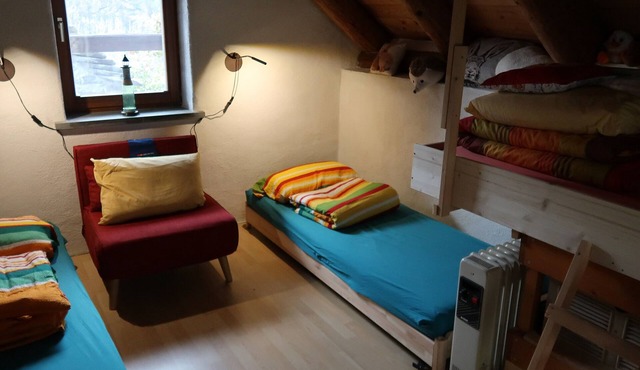 Beautiful Rustico entrance Verzasca valley for 2 p. Quiet, central - no pets