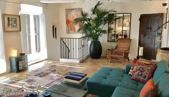 BEAUTIFUL SEA VIEW DUPLEX 65M2