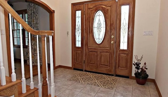 Beautiful Saratoga Mansion