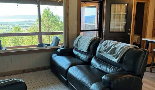 Beautiful Sardis Lake Views! AWD or 4x4 required to access.