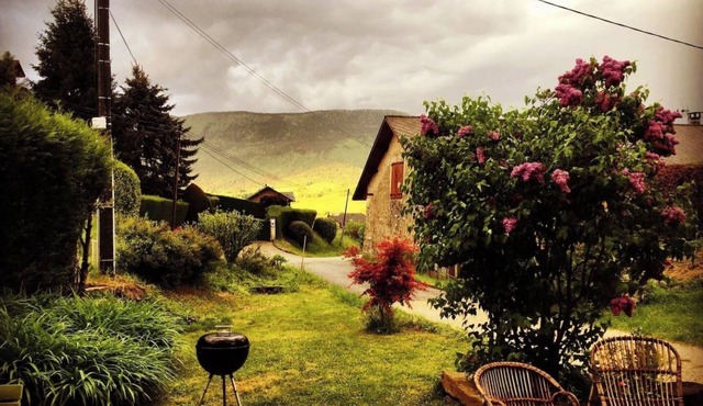 Beautiful Savoyard house near Lac d'Aiguebelette